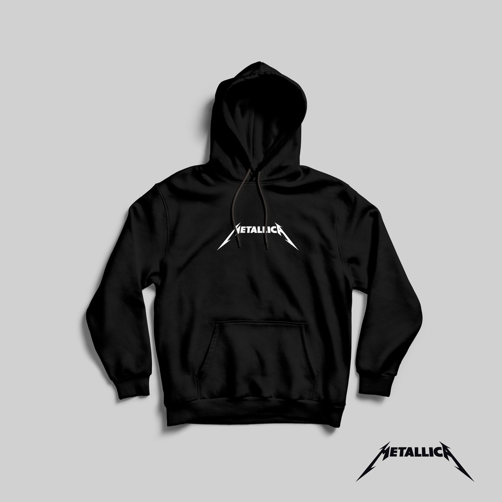 HOODIE METALLICA