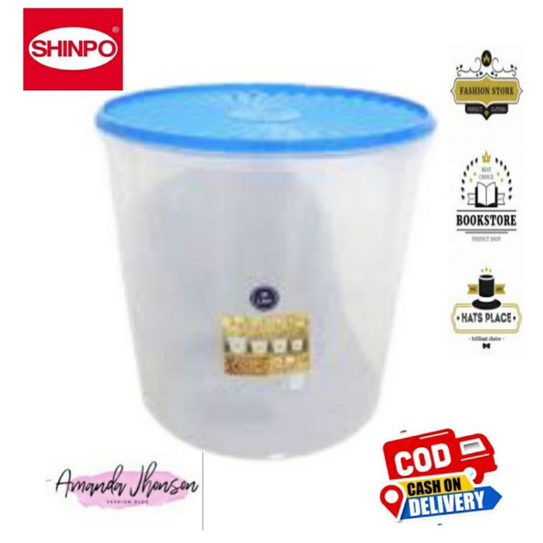 TOPLES SHINPO/ TOPLES ES/ TOPLES KERUPUK/, ES,CENDOL 25lt