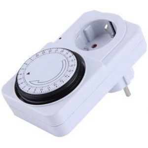 PROMO !!! Timer / Programme Timer Analog 24 Hours