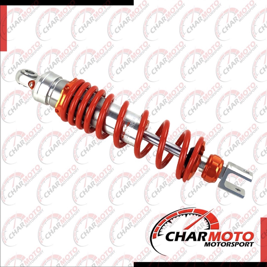 Shockbreaker Klik Rebound KTC Racing Razor Pro / Shock KTC Honda Vario Beat Mio Scoopy 300mm 330mm PNP Original - Charmoto