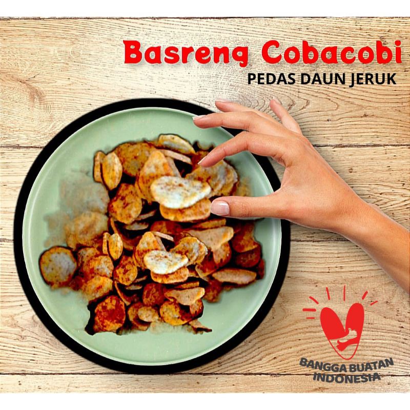 

BASRENG PEDAS 200GR BASRENG COBACOBI BASRENG KERIPIK COBACOBI BAKSO GORENG PEDAS Baso goreng