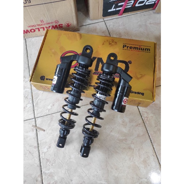 Shockbreaker / Shock belakang Nmax Old VND Original Ak999 Klik Rebound