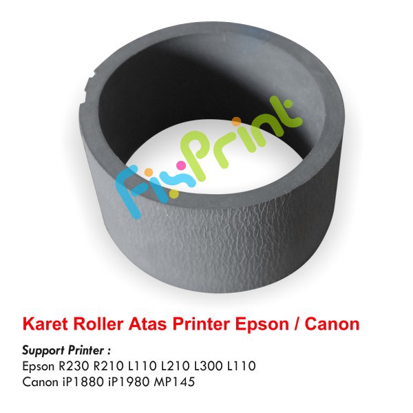 Roller ASF Atas Epson L110 L120 L210 L220 L300 R230 Roll Printer L360 L355 L365 L550 L555 L455 L405