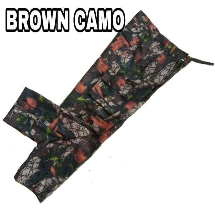 Celana Blackhawk Camo Brown - Celana Loreng Camo