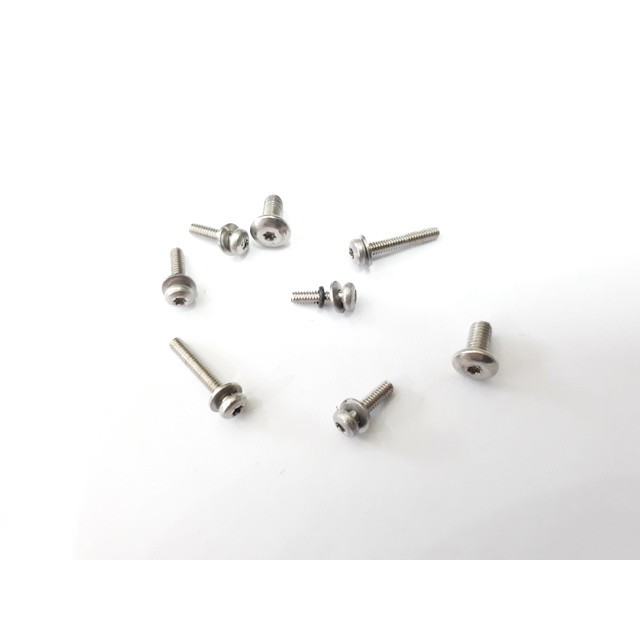 Baut Bodi Mesin Ericsson R310 R310s Hiu Fullset Original