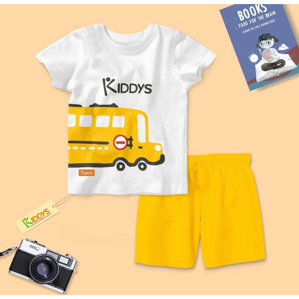 PROMO-SETELAN PAKAIAN BAJU BAYI ANAK MOTIF BUBU BUS SCHOOL USIA 6 BULAN-5 TAHUN (UNISEX) BAHAN KATUN PREMIUM LEMBUT TERLARIS TERMURAH/ SETELAN PAKAIAN BAJU BAYI ANAK LAKI-LAKI/ SETELAN PAKAIAN BAJU BAYI ANAK PEREMPUAN/ SETELAN PAKAIAN BAJU BAYI ANAK COWOK