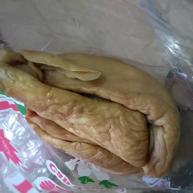 

Caipo asin atau lobak asin 250g
