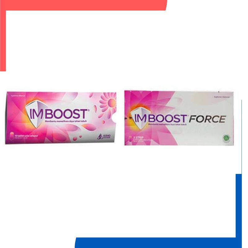 IMBOOST  FORCE PERTABLET