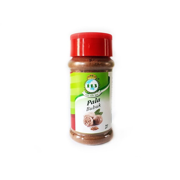 

Fe0Gg Pala Bubuk / Nutmeg Powder 75djgbfv
