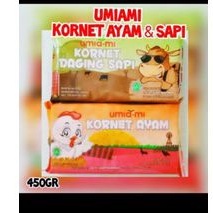 

kornet sapi & ayam