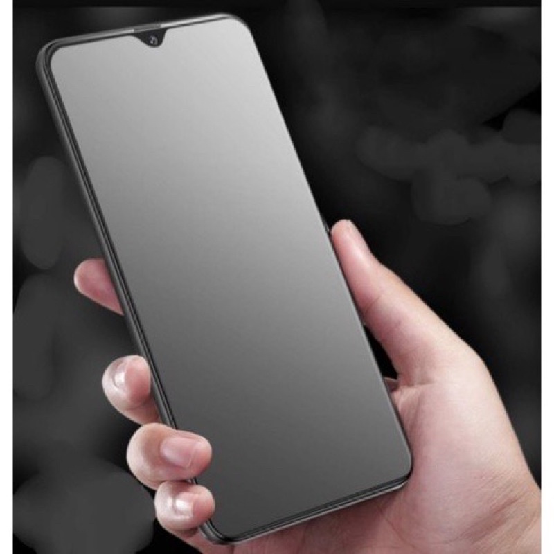 POCOPHONE Poco M3 M3 PRO X3 X3 Pro Tempered Anti Minyak / Tempered Glass Matte Glass Full / Anti Gores Kaca / Anti Glare 5D