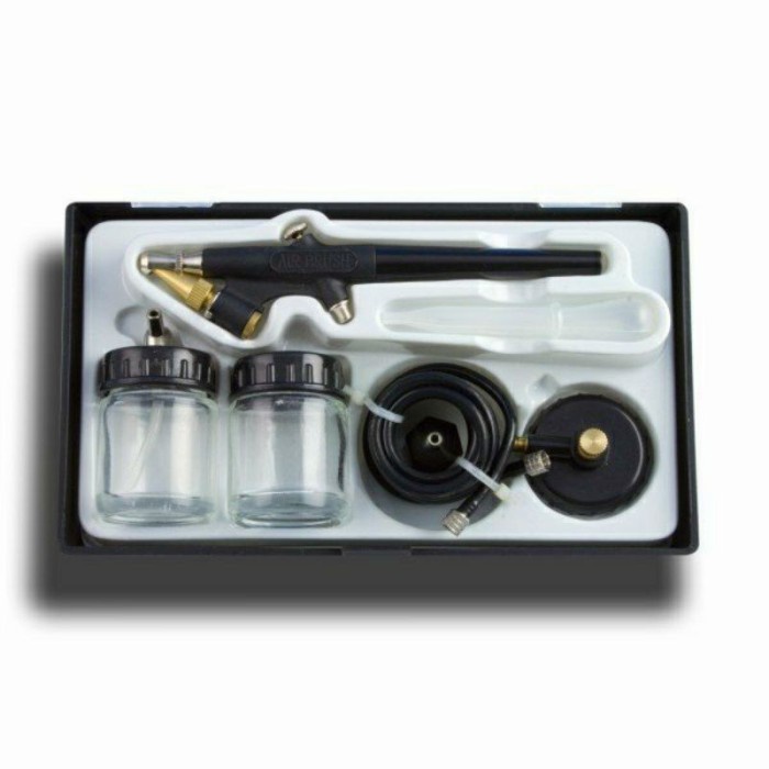 

EINHILL AB 138 Lukis Spray Gun Air Brush Pen Brush Brush AB 138