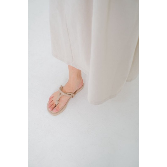 Eveseitch - Aleta Sandal - Slip Sandal Wanita - BACA DESKRIPSI PRODUK