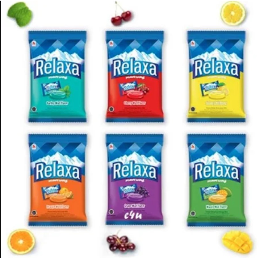 

Permen Relaxa 125G