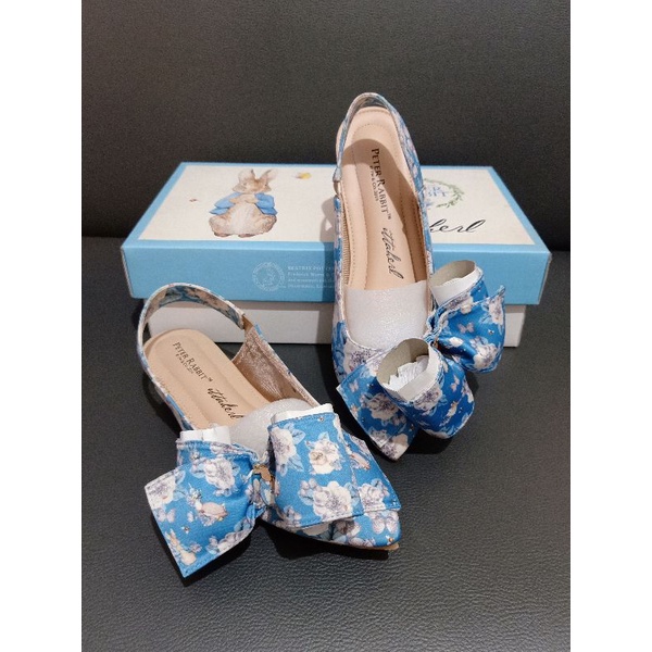 Jual cepattt Ittaherl peter rabbit pointy backstrap 39 new