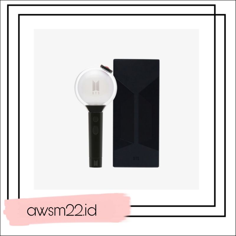 [PO] BTS Official Lightstick Special Edition