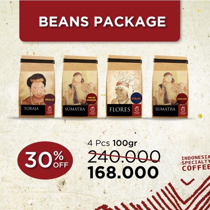 

TERMURAH Paket Kopi Indonesia - 3 pack/MINUMAN COLLAGEN/MINUMAN YOYIC/MINUMAN DIET/MINUMAN PEMUTIH BADAN/MINUMAN KOREA/MINUMAN KEMASAN/MINUMAN KALENG/MINUMAN KOTAK/MINUMAN SEHAT HERBAL/MINUMAN SEHAT UNTUK TUBUH/MINUMAN SEHAT ORGANIC/MINUMAN SEHAT UNTUK