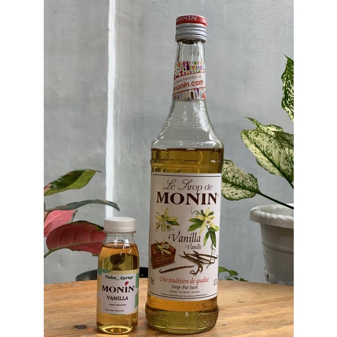 

SALE Repack monin syrup VANILLA 100ml (share in jar)/MINUMAN COLLAGEN/MINUMAN YOYIC/MINUMAN DIET/MINUMAN PEMUTIH BADAN/MINUMAN KOREA/MINUMAN KEMASAN/MINUMAN KALENG/MINUMAN KOTAK/MINUMAN SEHAT HERBAL/MINUMAN SEHAT UNTUK TUBUH/MINUMAN SEHAT ORGANIC/MINUMAN