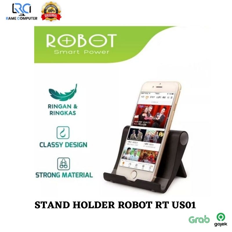 STAND HOLDER ROBOT RT US01 ORIGINAL