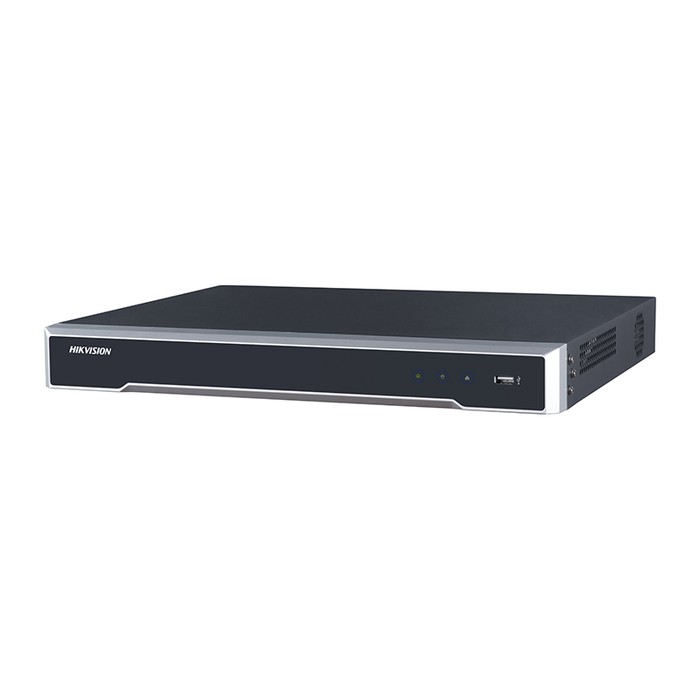 NVR HIKVISION DS-7616NI-K2 UP TO 16CH 2 SLOT HDD 7616NI