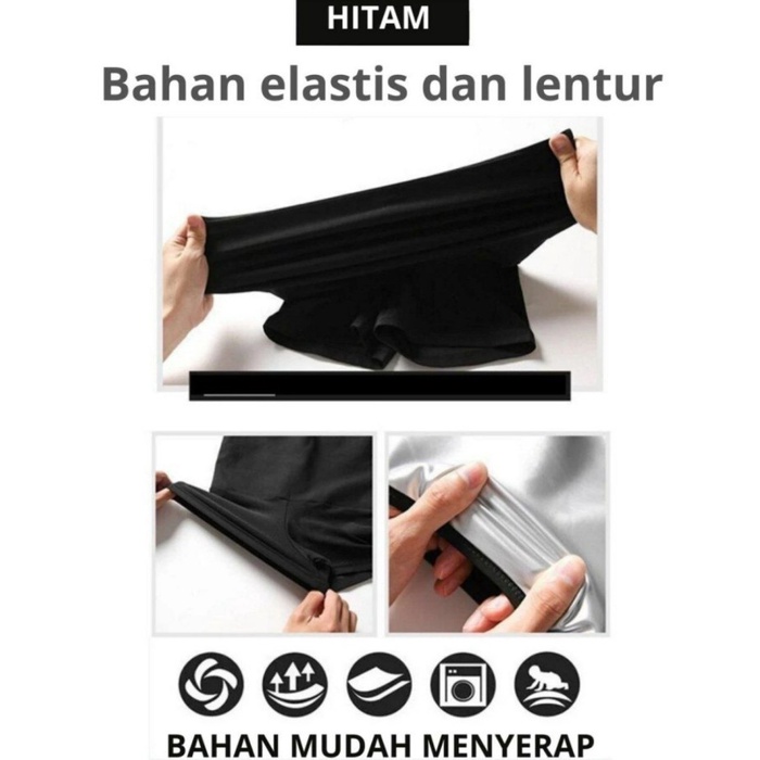 barokah gamis Seluar Pengurangan Lemak Premium