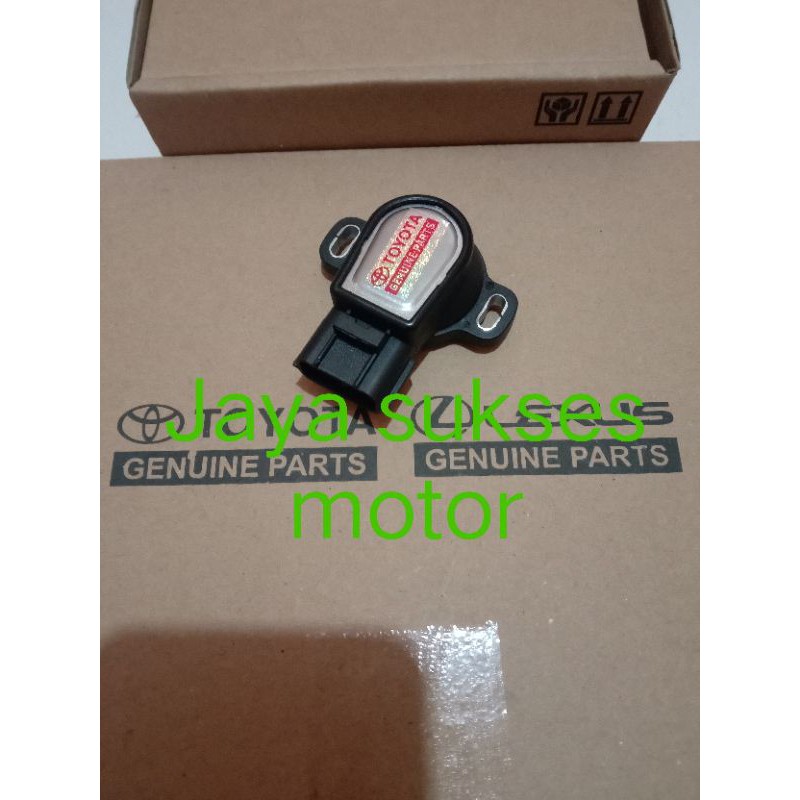 sensor trotole body sensor TPS Corolla great original