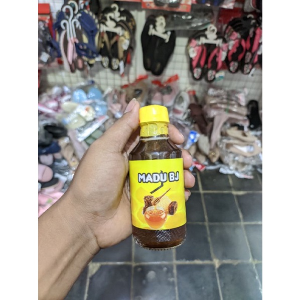 

madu bj asli