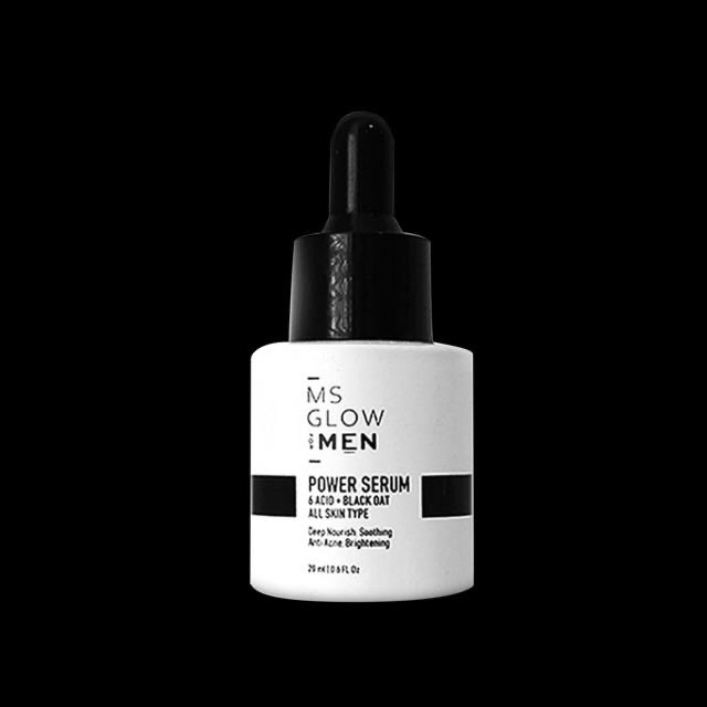 MS glow for Men - Perawatan Wajah Khusus Pria