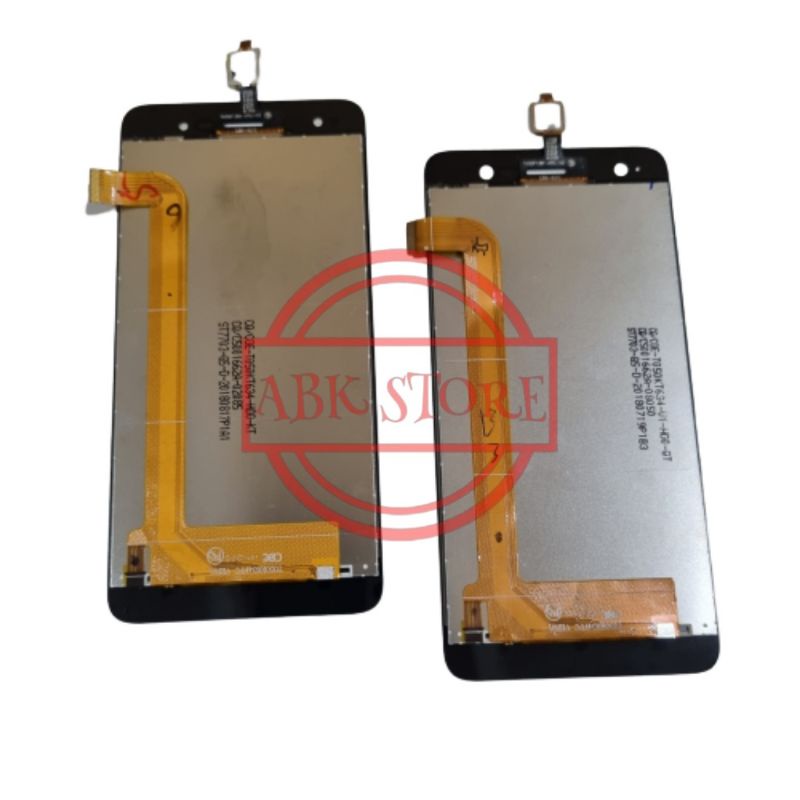 LCD TOUCHSCREEN LAVA IRIS 51 ORIGINAL FULLSET