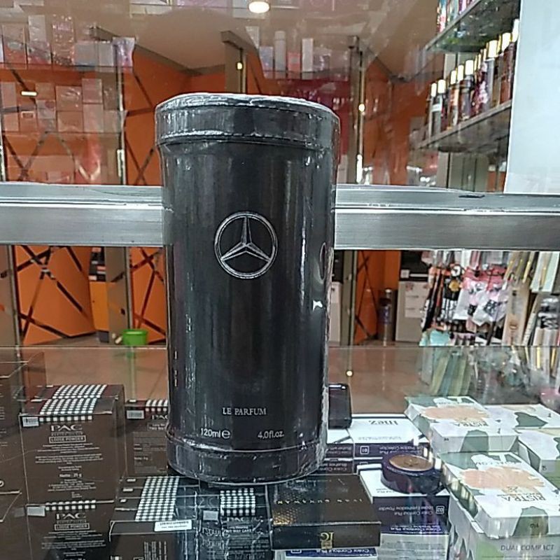 MERCEDES-BENZ LE PARFUM