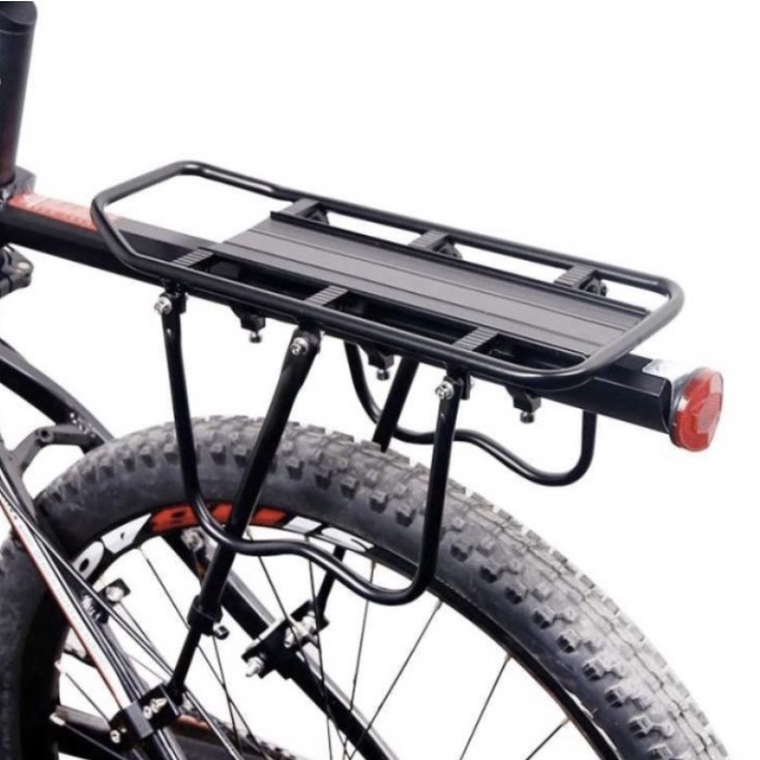 Boncengan belakang Sepeda Deemount luggage carrier rear rack RCK-103