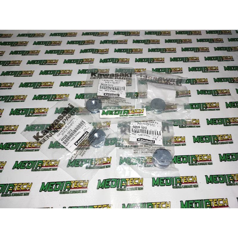 Tutup per as shock ninja 150 r original kawasaki tutup per as shock depan ninja r ninja ss original