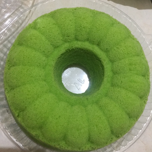 

Bolu Pandan ^^ Fresh dari oven