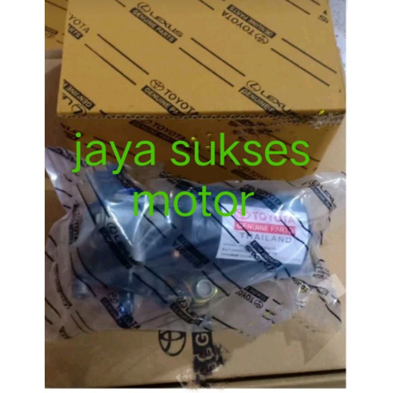 Motor wiper Assy kijang 7k,Efi, kapsul original