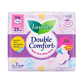Laurier Double Comfort | NEW! Laurier Active Day Flexi Protect