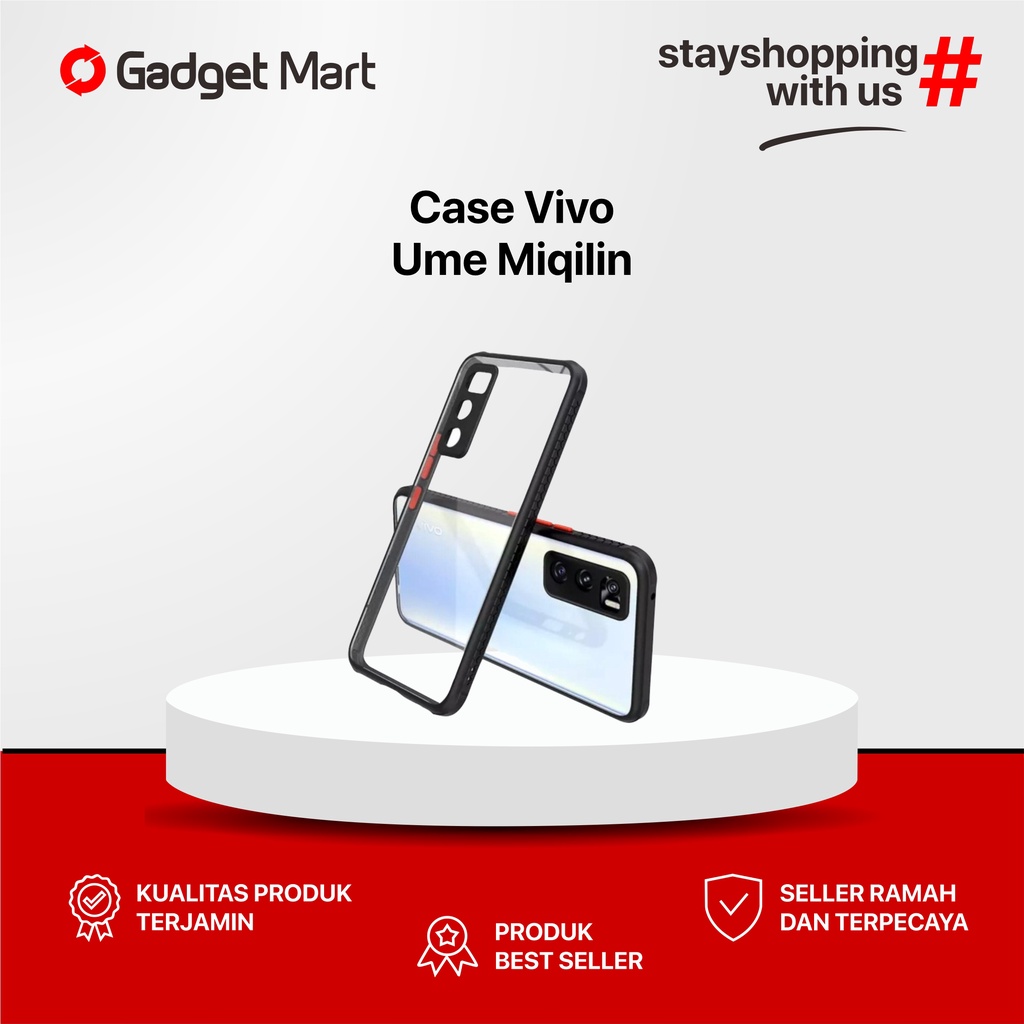 CASE VIVO UME Miqilin