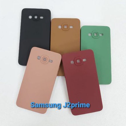 Case ProCamera Soft Matte With Camera Protector 9D Samsung J2pro J2prime J5 2015 J5prime