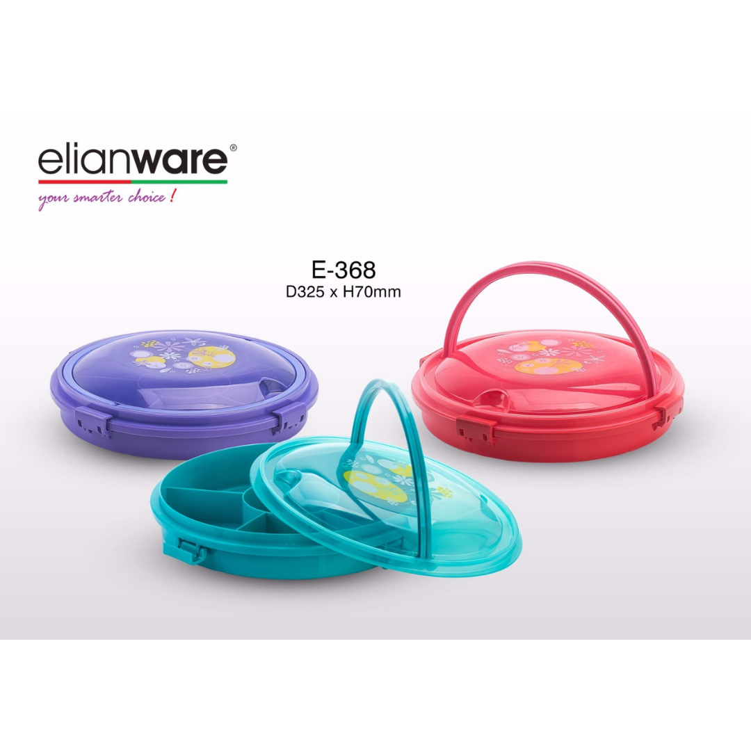 ELIANWARE Candy Tray With Handle