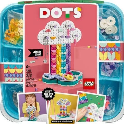 Toys Store -  LEGO 41905 - Dots - Jewellery Stand