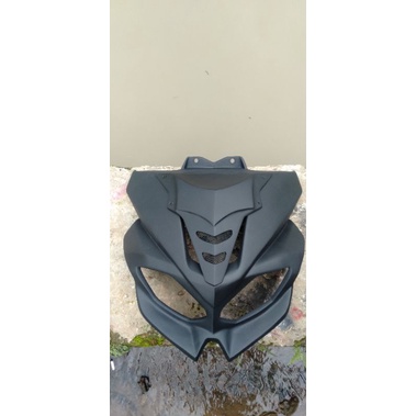 cover headlamp fusion yamaha xabre/tfx/mslash