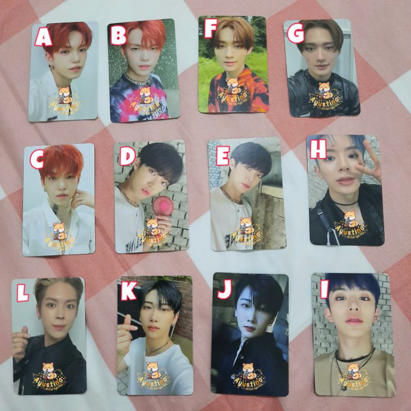 VERIVERY Photocard