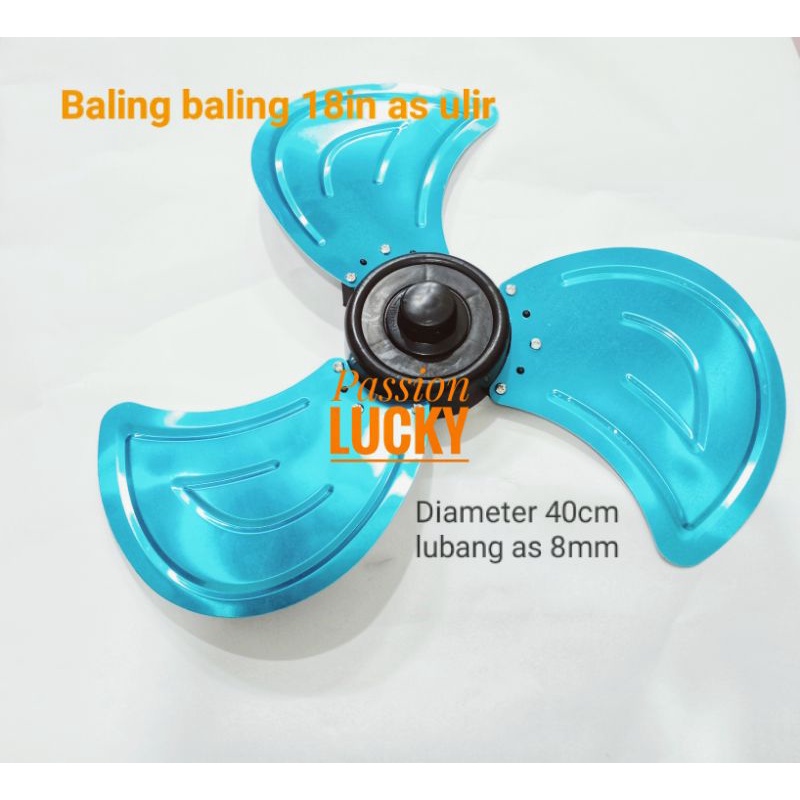 BALING BALING BESI KIPAS ANGIN JUARA AOYAMA 18/12 IN SEKAI