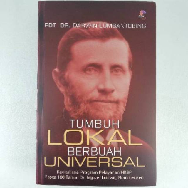 

Tumbuh Lokal, Berbuah Universal