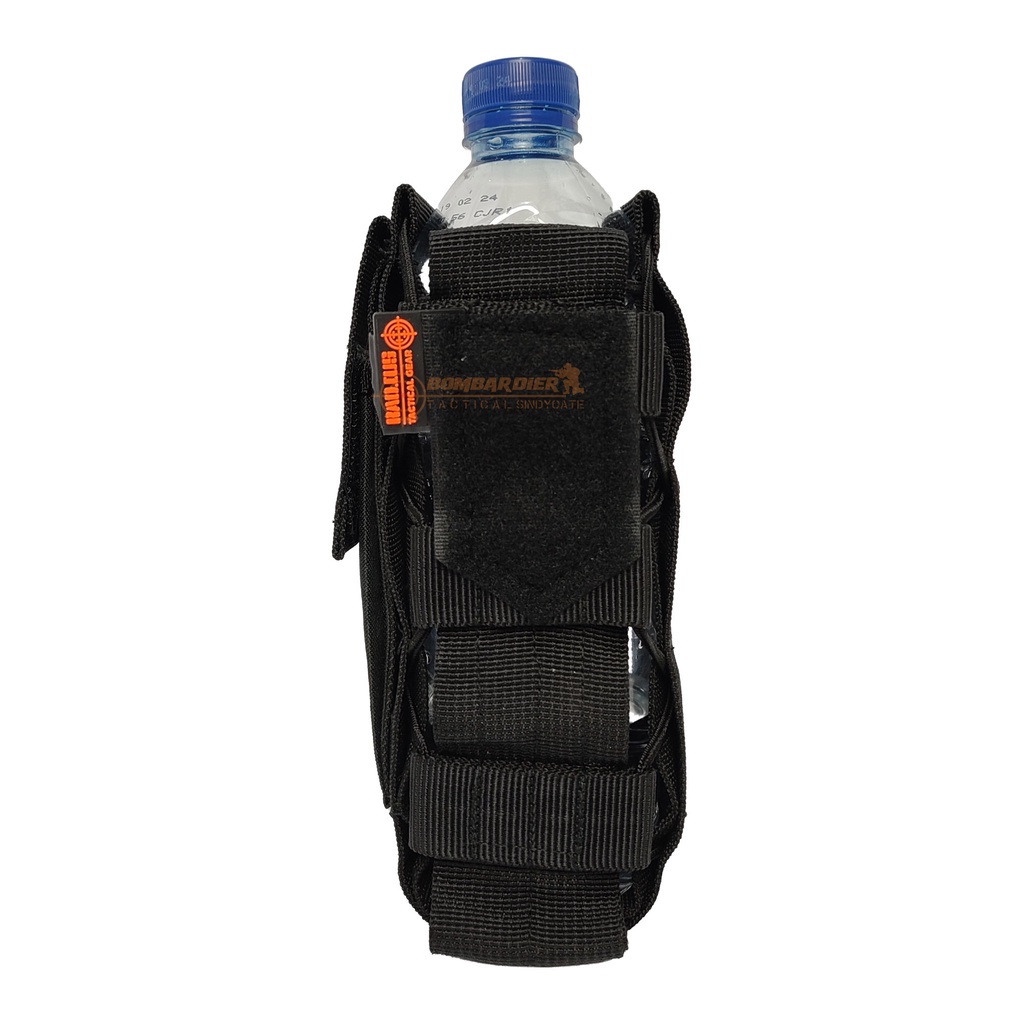 Sarung Botol Tactical | POUCH EDC BOTTLE | Wadah Baret Tactical | Pouch EDC Bottle Tactical