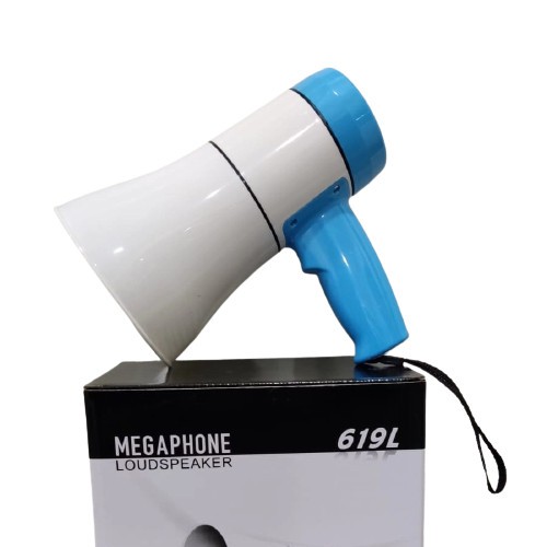 MEGAPHONE FIRST CLASS 619L PROFESSIONAL HAND MEGAPHONE FIRSTCLASS 619L