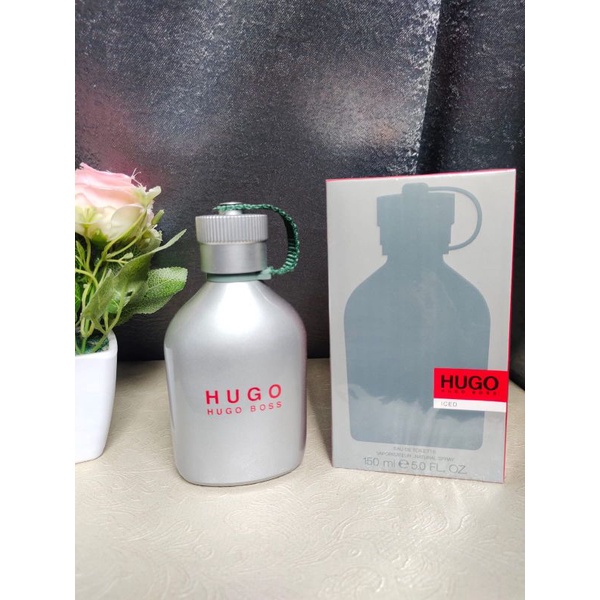 Parfum Pria Hugo Boss Abu
