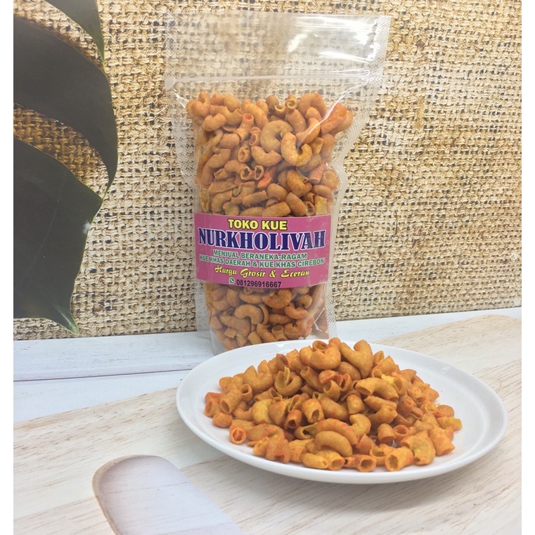 

makaroni bantet pedes 250gram