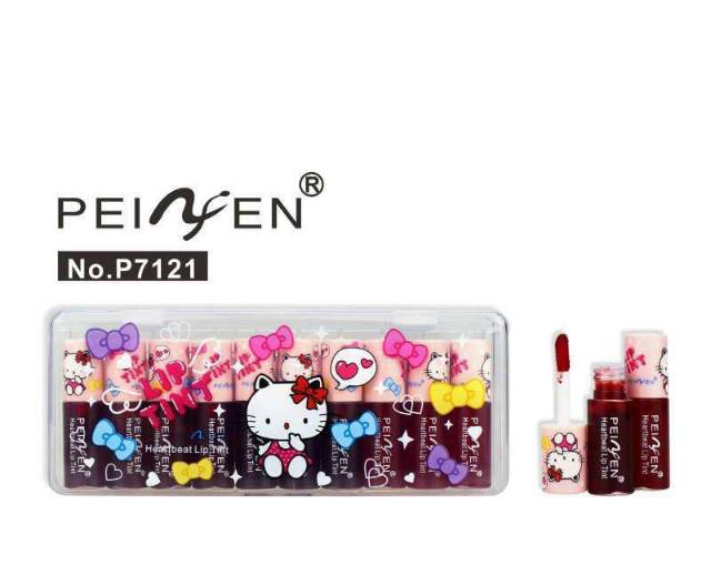 LIP TINT ISI 10 MIKA PEINFEN