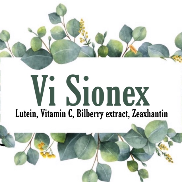 Visionex Usana Vitamin Mata Isi 56 Butir untuk Kesehatan Penglihatan dan Mata Lelah