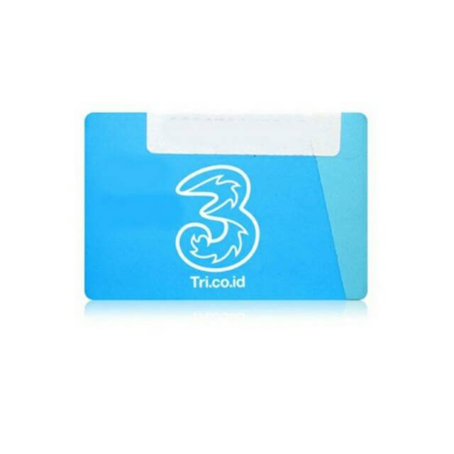 Tri Perdana AON Baru + Kuota 2GB